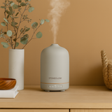 Aromadiffuser grå