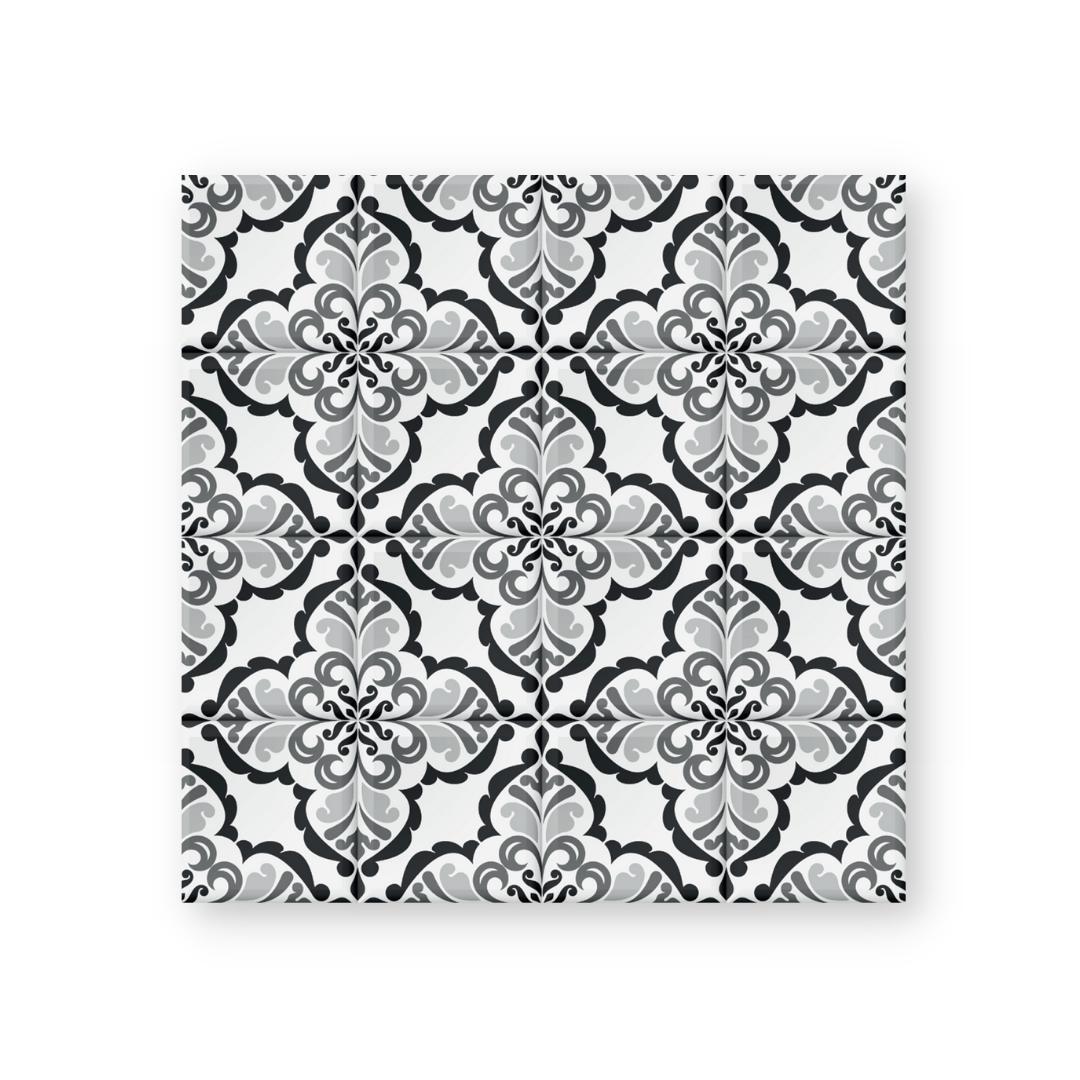 Exempel: Lisbonne självhäftande plattor