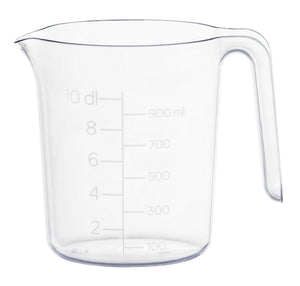 GastroMax målebeger med helletut