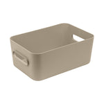 SmartStore Comfort M förvaringskärl 29,5 × 19,5 × 12 cm beige