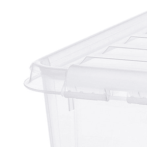 SmartStore™ Classic oppbevaringsboks med lokk 31 L - Lindas Dekor