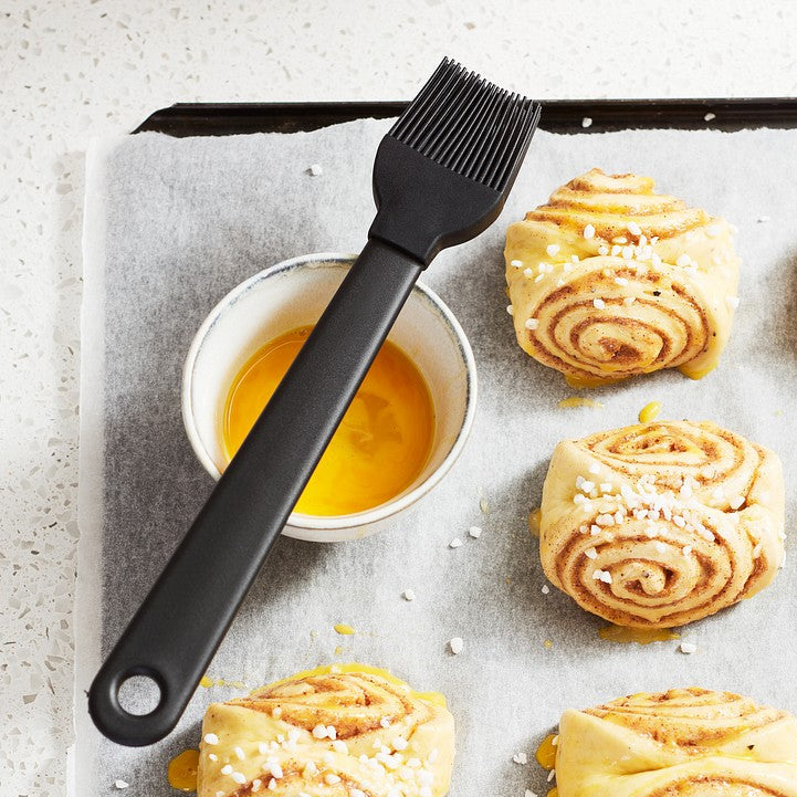 Silikonpensel til grilling og steking