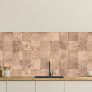 Bodø sand selvklebende fliser