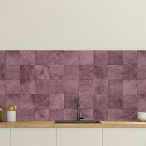 Bodø Rose selvklebende fliser