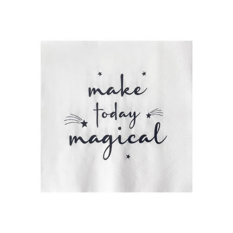 20-pack servetter "magiska"