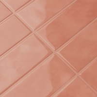 Adelina Rosa självhäftande väggplattor