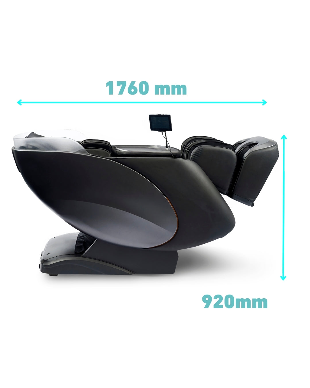 Solace SL-01 Premium massssasjestol