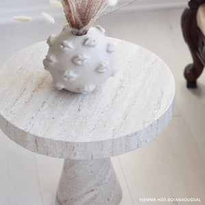 Travertinkontaktplast