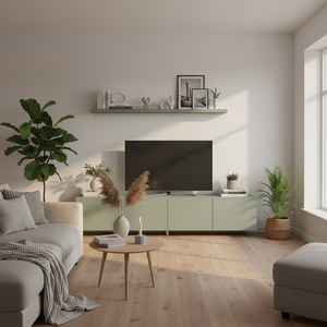 Premium mint green kontaktplast