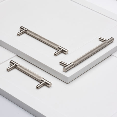 Stockholmshandtag, silver