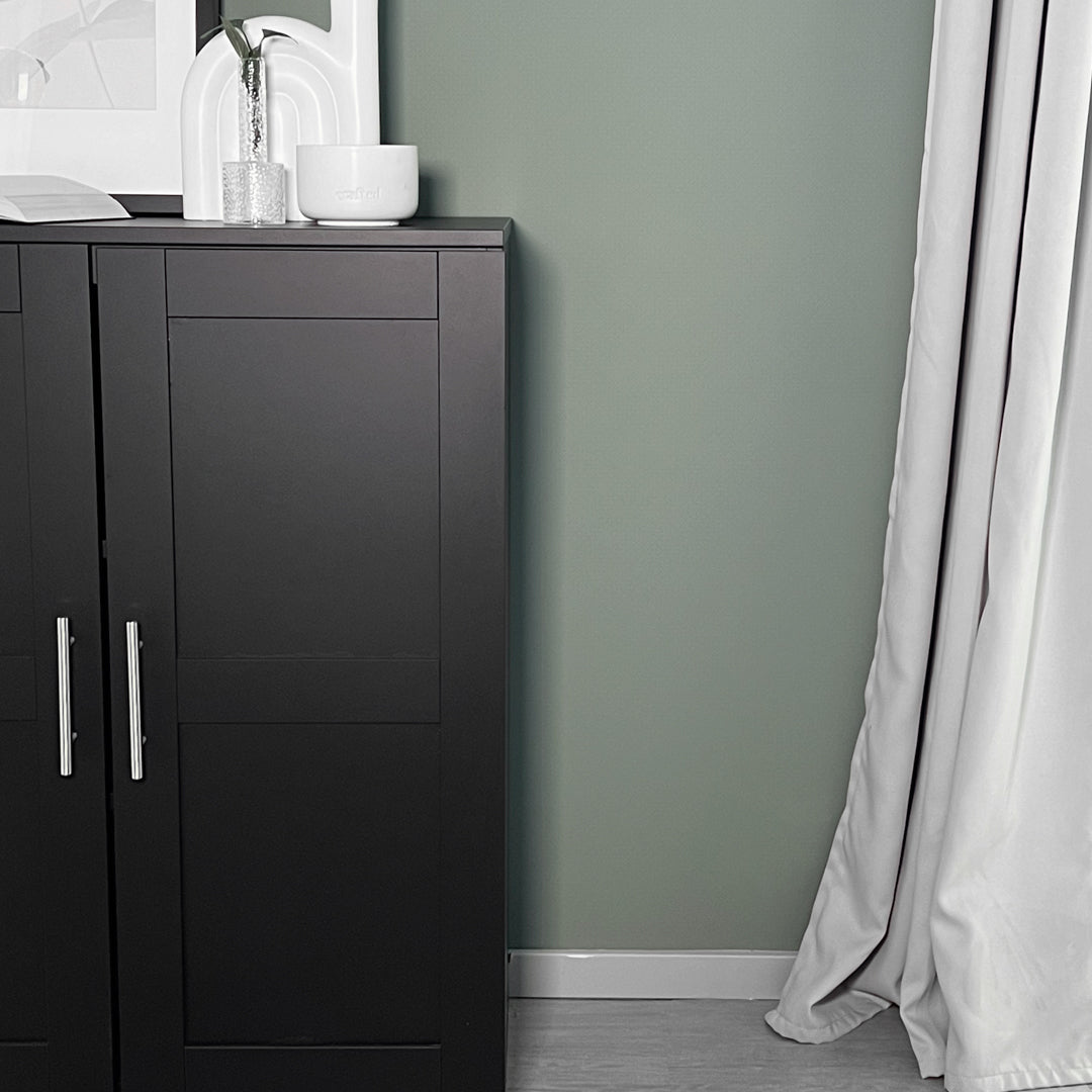 Nova green selvklebende tapet 62 cm x 5 m - Lindas Dekor
