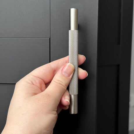 Stockholmshandtag, silver