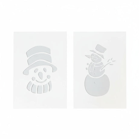 2-pack julstrumpor 22 x 35 cm - Lindas Dekor