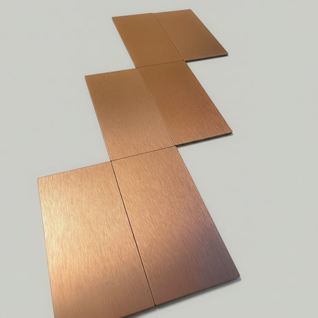 56 pakning Mayra veggfliser for rask oppgradering av vegg i tørre soner