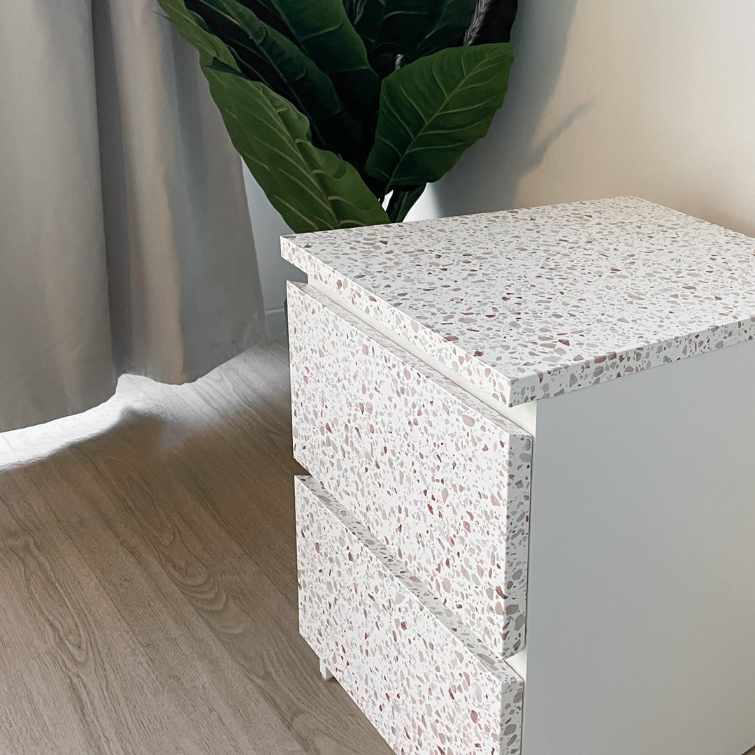 Premium Terrazzo kontaktplast