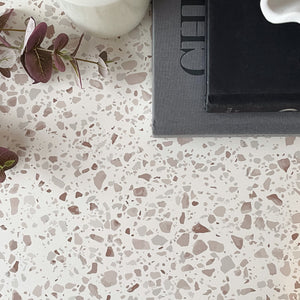 Premium Terrazzo kontaktplast