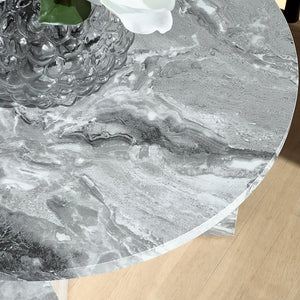 Iben grå kontaktplast