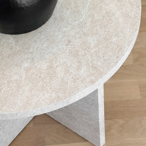 Emmy beige kontaktplast