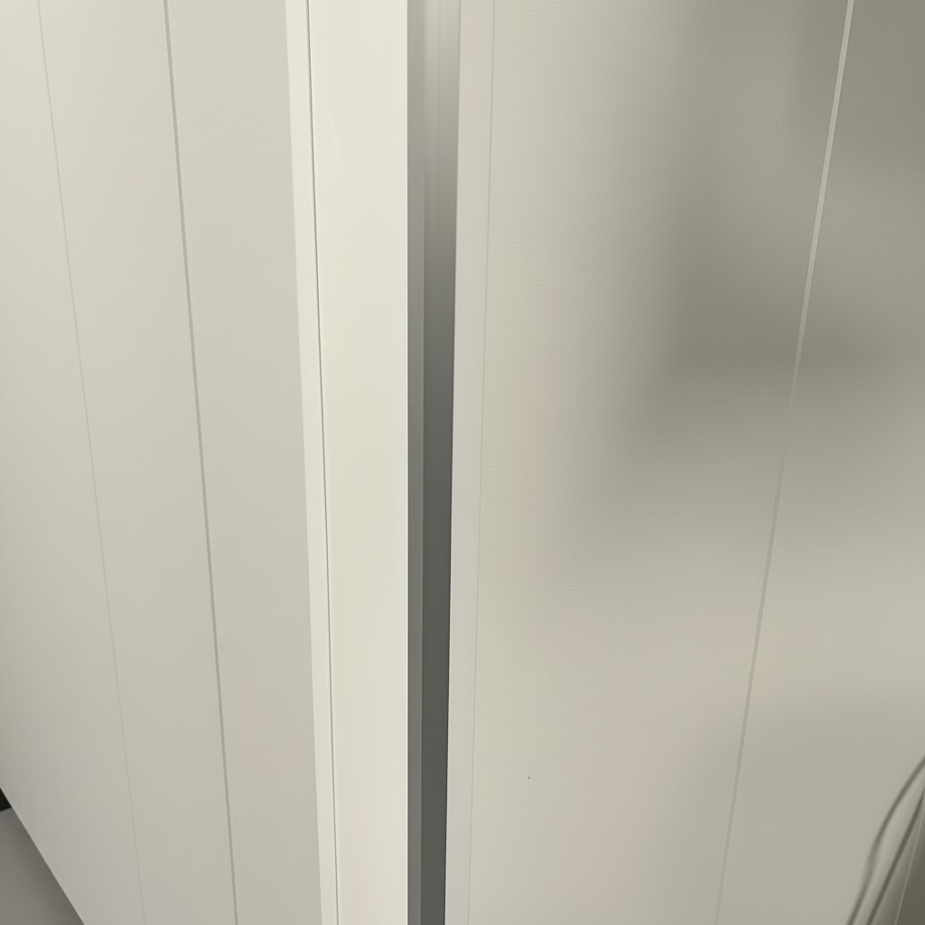 4 - paket hjörnlister i aluminium 1200 mm - Lindas Dekor Hjörnlister