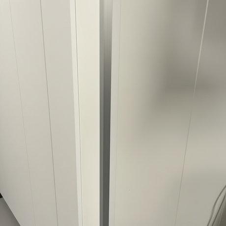 4 - pk Hjørnelister aluminium 1200 mm - Lindas Dekor Hjørnelister