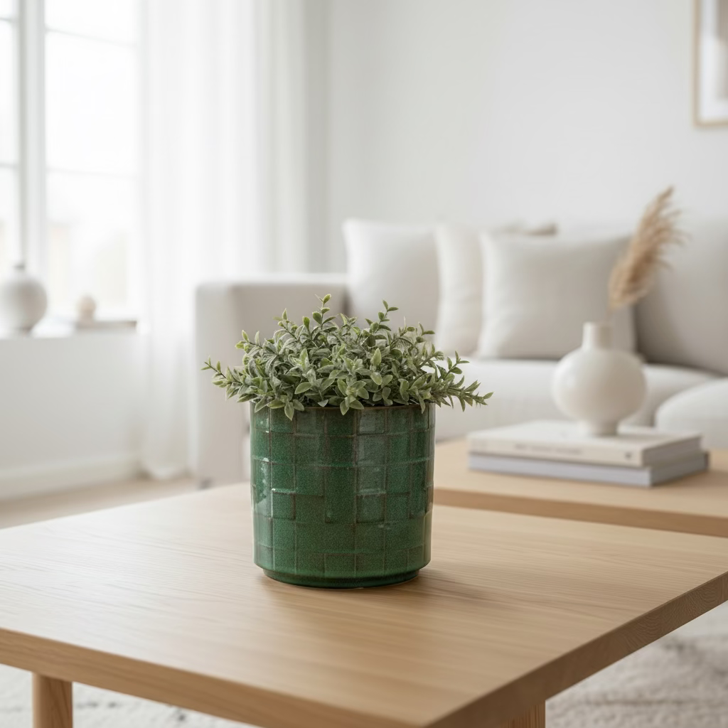 Skogsmosaikkruka ø 12 cm