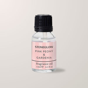 Peon og gardenia duftolje