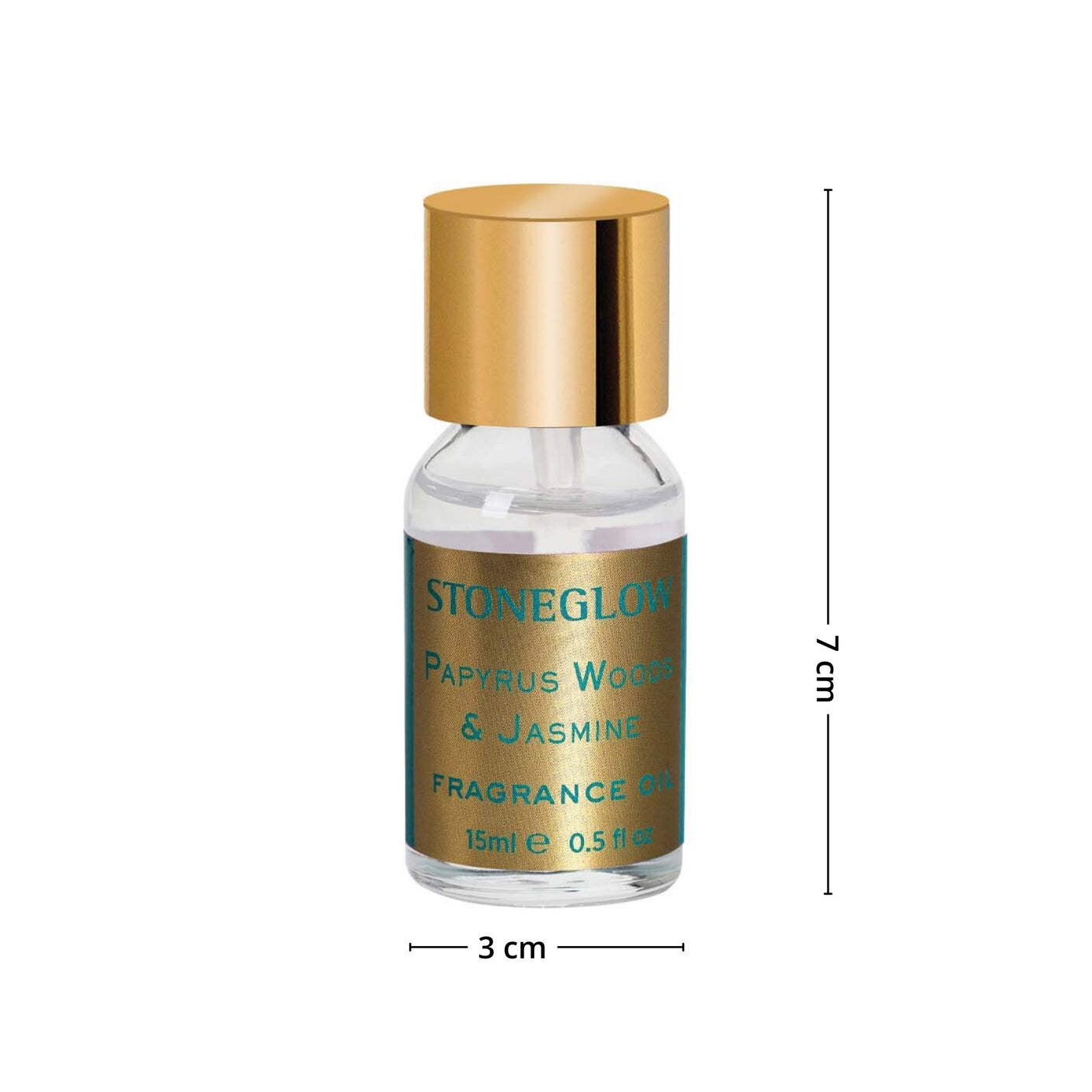 Papyrus og jasmin duftolje 15 ml