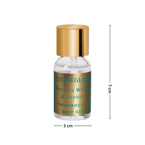 Papyrus og jasmin duftolje 15 ml