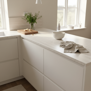 Travertinkontaktplast