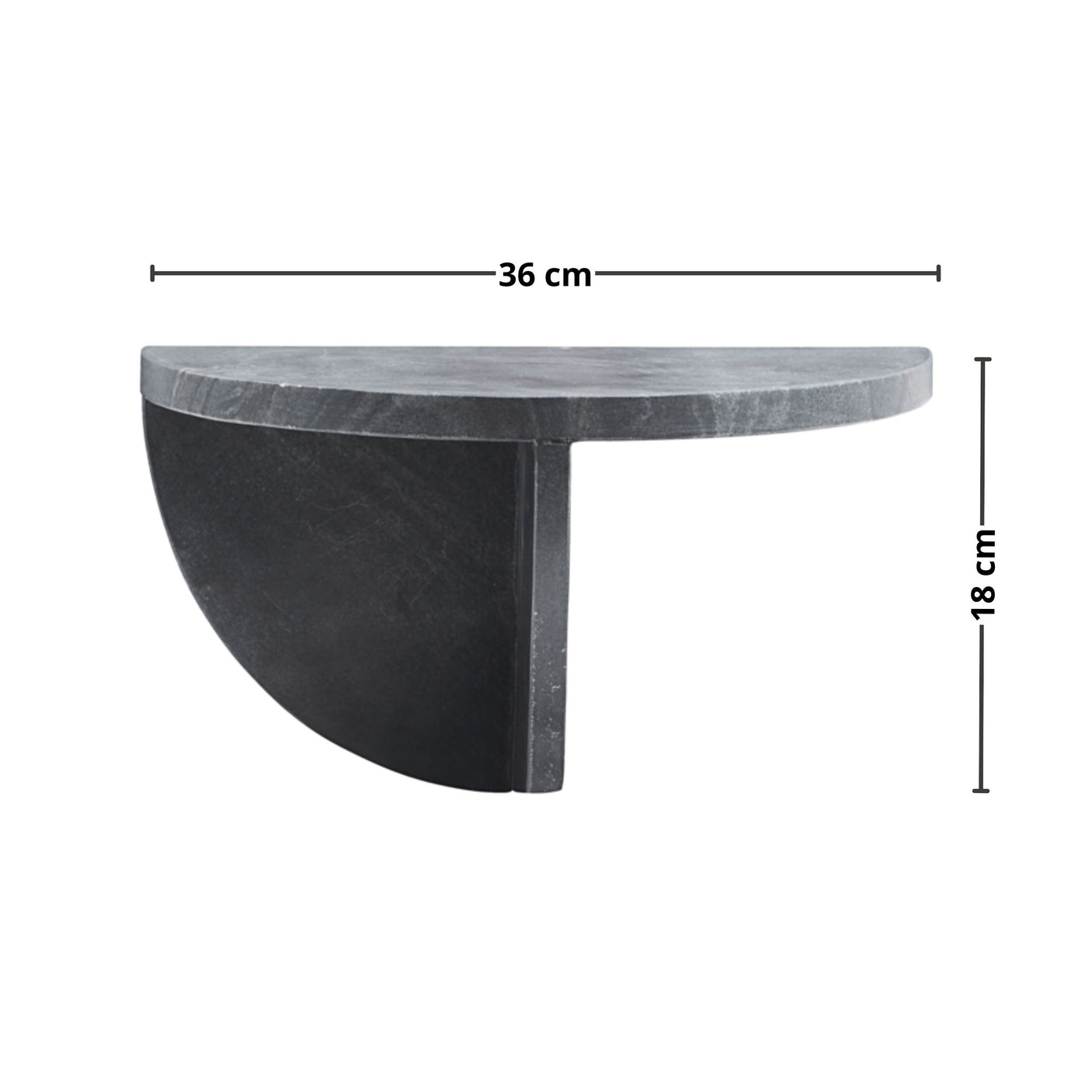 House Doctor sidebord marmor