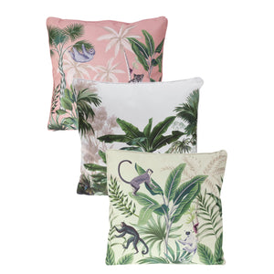 3-pk pyntepute inne/ute 45x45cm