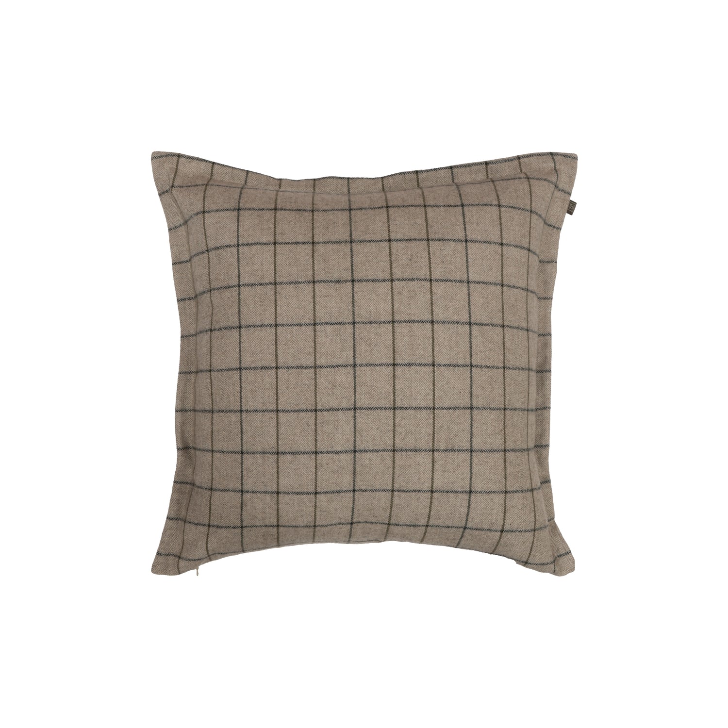 Beige putetrekk Liam 50 × 50 cm fra Halvor Bakke