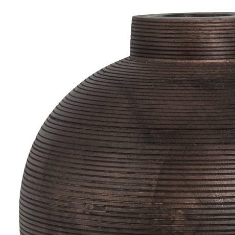 Halvor Bakke Lesotho burk mangoträ Brun