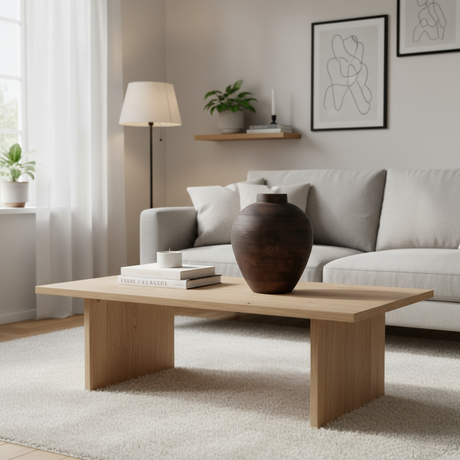 Halvor Bakke Lesotho burk mangoträ Brun