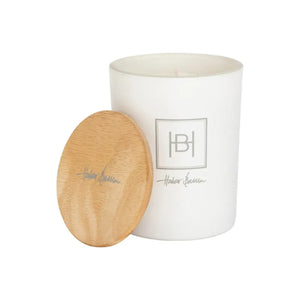 Duftlys med limeblomst, musk og rav fra Halvor Bakke