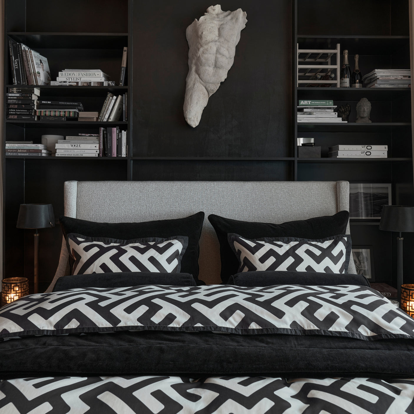 Halvor Bakke Anura dynetrekk og putevar i sateng