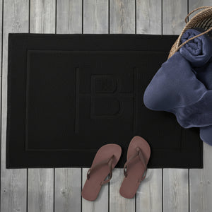 Halvor Bakke Clifton matte Sort 60 x 90 cm. vaskerom
