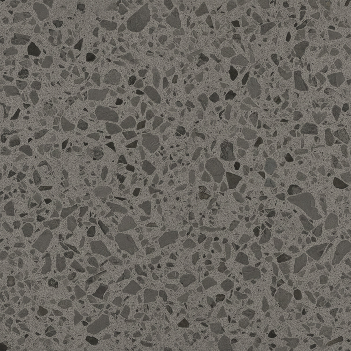 Vareprøve: Lisboa mørkegrå selvklebende fliser