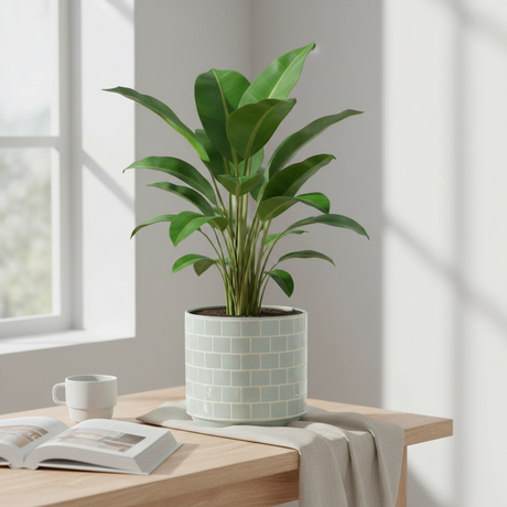 Dimmosaikkruka ø 12,5 cm