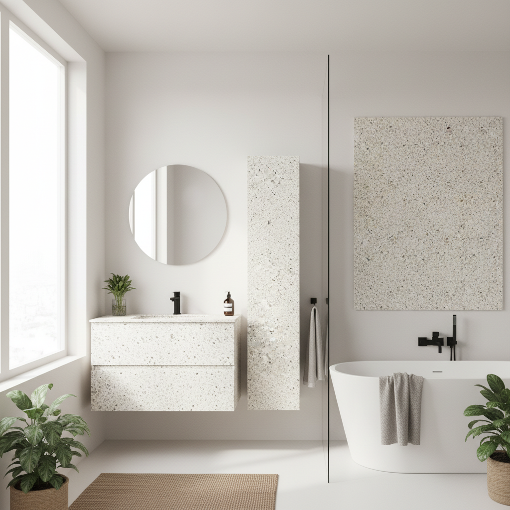 Premium Granitt kontaktplast 67 cm x 2 m