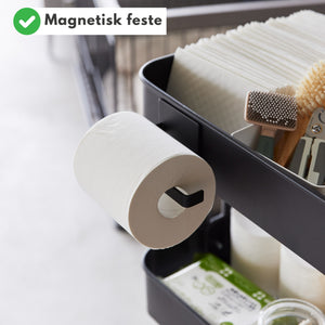 Dorullholder magnetisk sort