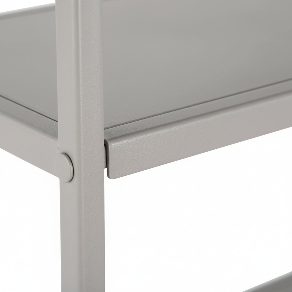 Beja vegghylle 55 cm montert på vegg