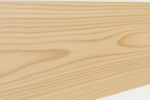 Bambushylle nærbilde av overflate