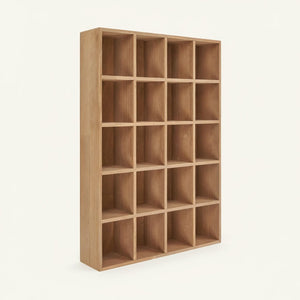 Moss vegghylle 44x63 cm natur furu