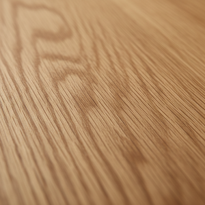 Townsville vegghylle med dør eik 18 x 30 x 30 cm