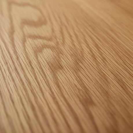 Townsville vegghylle med dør eik 18 x 30 x 30 cm