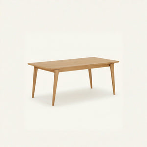 Darwin matbord ekfaner 180–230 cm