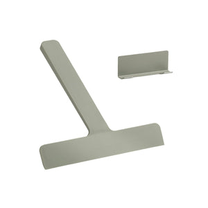 Sett med vindusnal med holder Ume Eucalyptus 22 cm, 2 deler - Lindas Dekor