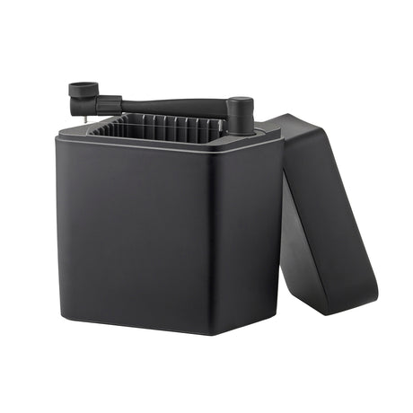 Osteboks med skjærestreng for jevne osteskiver