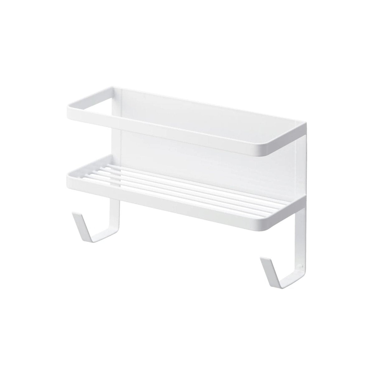 Magnetisk stativ hvit 28 x 18,5 cm - Lindas Dekor